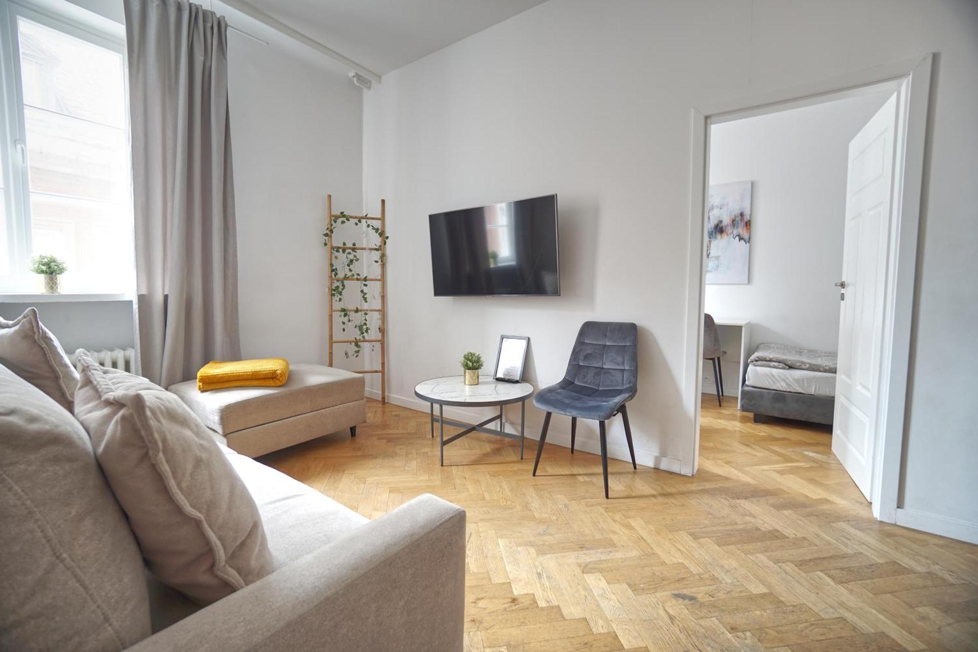 Warsaw Premium Apartments Old Town Exteriér fotografie